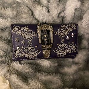 Lightly used wallet